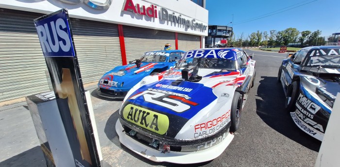 Procar 4000: Alan Guevara se consagró por anticipado en la Clase B