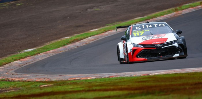 Stock Car: Matías Rossi cerró su paso por Cascavel