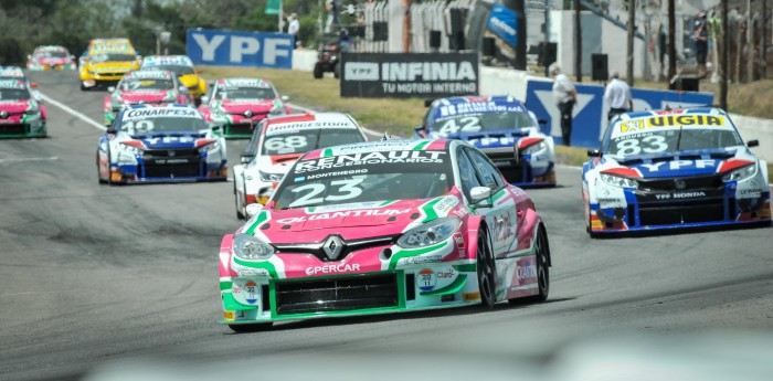 RESUMEN: lo mejor de la última fecha del año de TC2000 en Alta Gracia