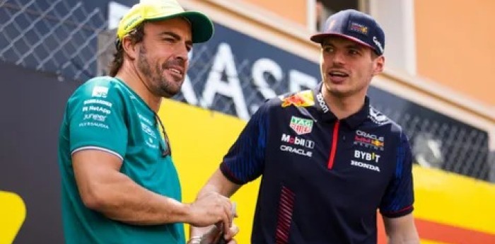 F1: Verstappen y Alonso afrontarán un nuevo desafío tras el final de temporada