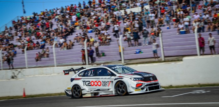 TC2000: el público de Alta Gracia llenó de elogios el paso del SUV