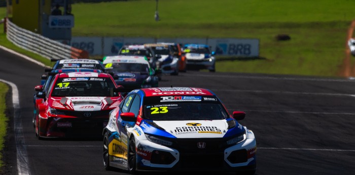 TCR South America: Cascavel espera por un Campeón