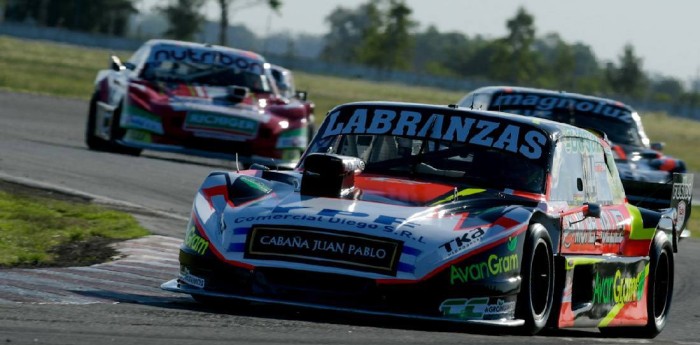 TC Pista Mouras: Faustino Cifre fue citado por la CAF