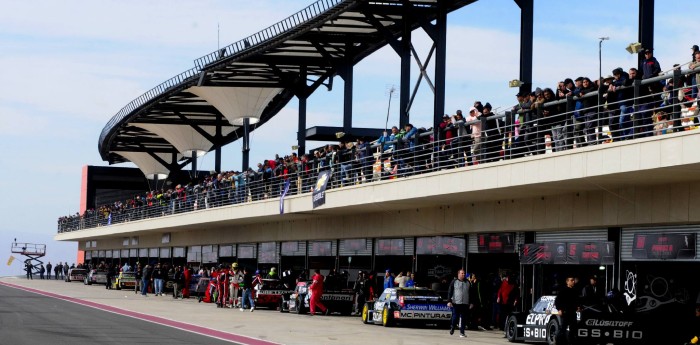 TC: los horarios para la última final del año en San Juan