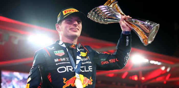 F1: ¡Impresionante! Los números de Max Verstappen en 2023