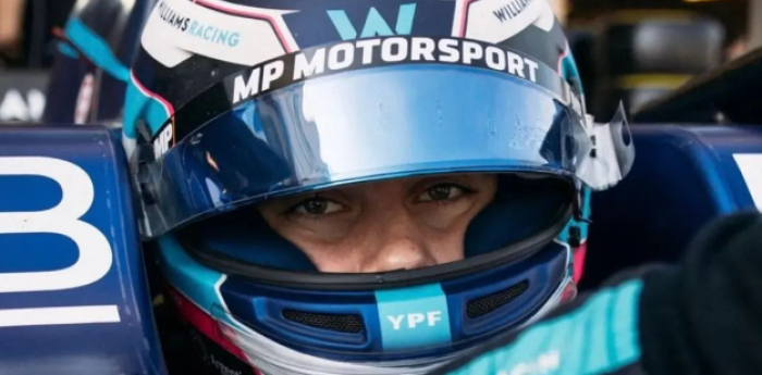 F1: Williams y una devolución que ilusiona a Franco Colapinto