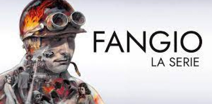 "Fangio, la serie" se estrenará en 2025