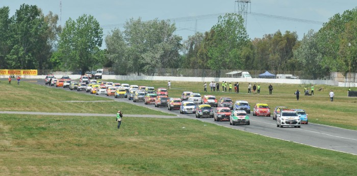 Turismo Pista: la Clase 1 tendrá cinco candidatos al titulo en Olavarría