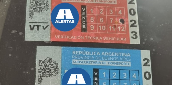 Se podrá circular con la VTV vencida en la provincia de Buenos Aires