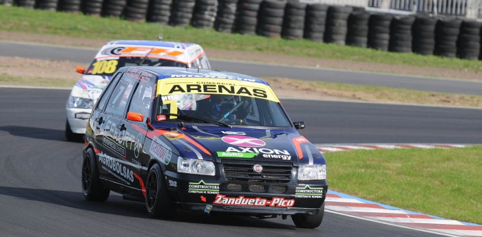 Turismo Pista: Joaquín Melo, el poleman provisional de la Clase 1 en Olavarría