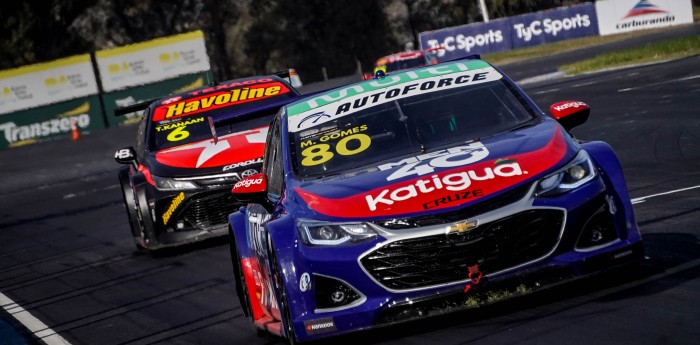 El Stock Car anunció que volverá a Argentina en 2024