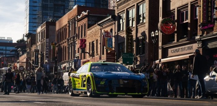 NASCAR coronó a su Campeón Ryan Blaney