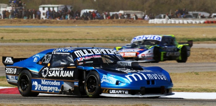 TC Pista: Tobías Martínez logró la pole y el campeonato en el Villicum