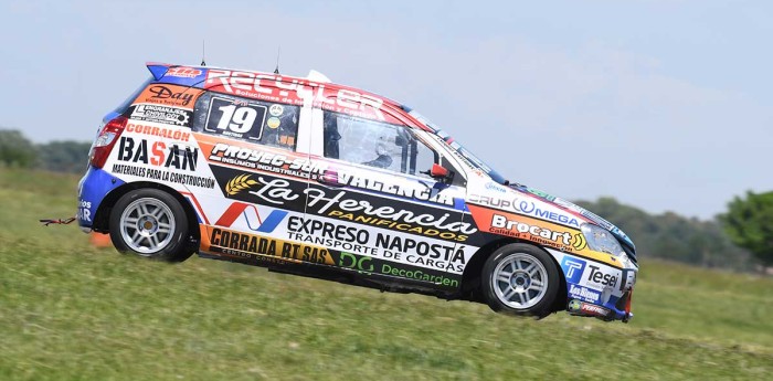 Turismo Pista: Bastidas, Fauret y Coltrinari ganaron las series de la Clase 3