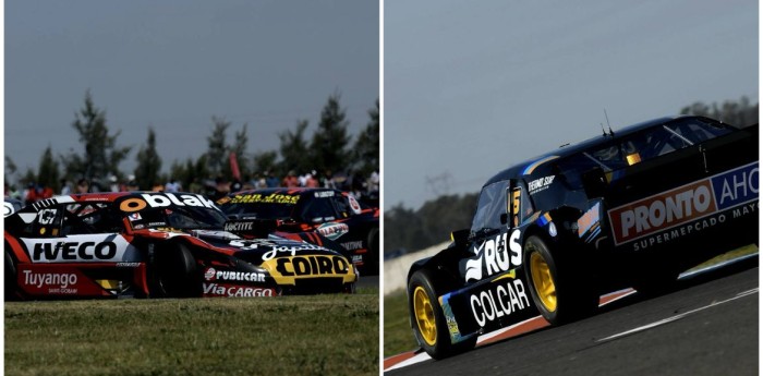 TC Pista: Scoltore y Canapino, los ganadores de las series en el Villicum