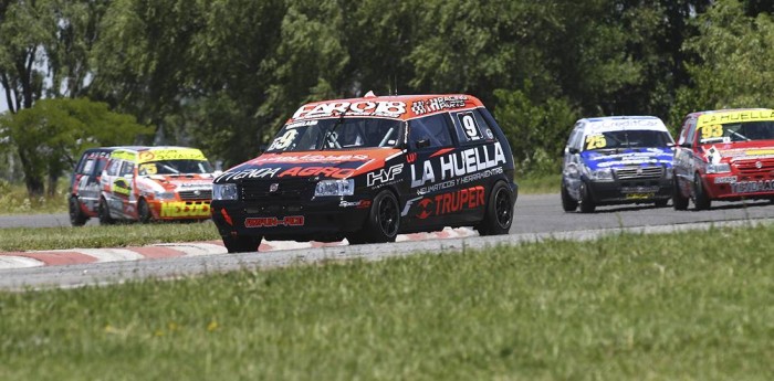 Turismo Pista: Miguel Cangelaro se consagró Campeón de la Clase 1