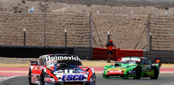 TC: Werner y una victoria clave para el campeonato en El Villicum