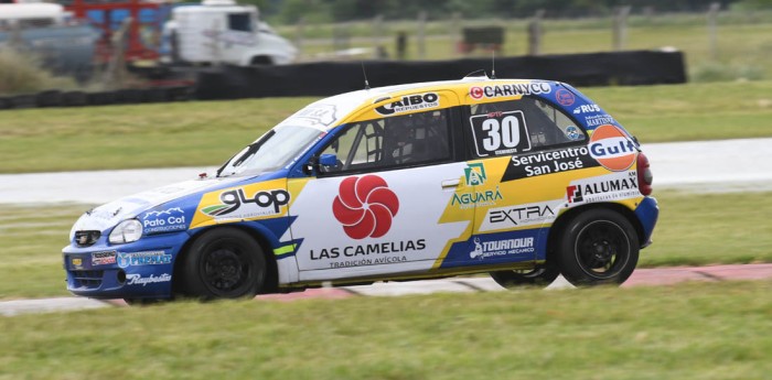 Turismo Pista: Yair Etchveste se quedó con el título en la Clase 2