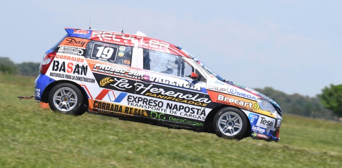 Turismo Pista: Bastidas ganó en Olavarría y se consagró campeón de la Clase 3