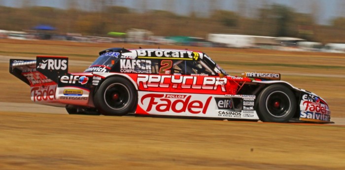 Mariano Werner se consagró tricampeón de Turismo Carretera en el Villicum