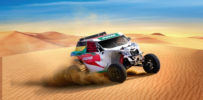 Dakar 2024: el Puma Energy Rally Team, listo para la aventura