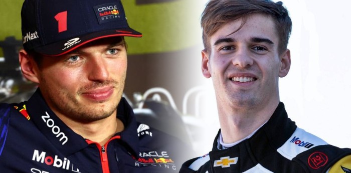 ¡Imperdible! El encontronazo entre Varrone y Verstappen: "Lo tiré afuera, fue épico"