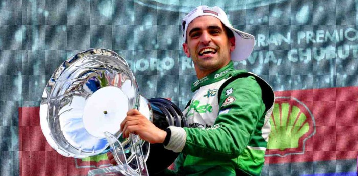 Facundo Chapur, autorizado para correr en TC en 2024