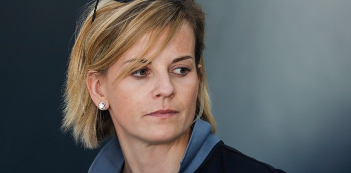 Fórmula 1: Susie Wolff se siente insultada por la FIA