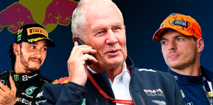 F1: Marko y los motivos que impiden la dupla Verstappen-Hamilton en Red Bull