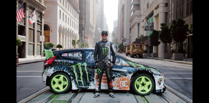 El último baile de Ken Block