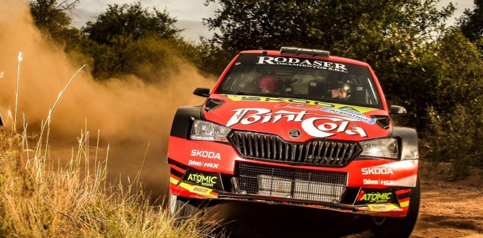 Rally Argentino: Baldoni, Scuncio y Cancio van por el título a Concordia