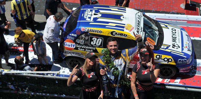 Yair Etcheveste, campeón de la Clase 2 del Turismo Pista: ¿Cómo afrontará el 2024?