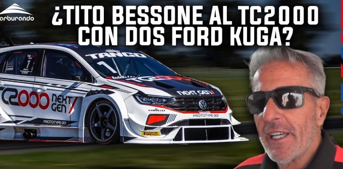 TC2000: Monteagudo sobre el proyecto de las SUV con Bessone: "Nos reuniremos en Concepción"