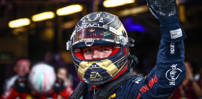 F1: el emotivo video que le dedicó la FIA a Verstappen por su tercer título