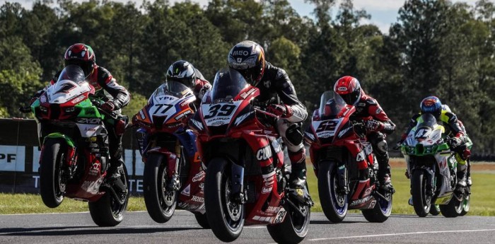 Superbike Argentino: ¡Último momento! Cambios en el cronograma de actividades del domingo