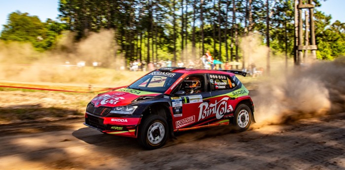 Rally Argentino: Scuncio - Román, campeones 2023 tras una apasionante definición