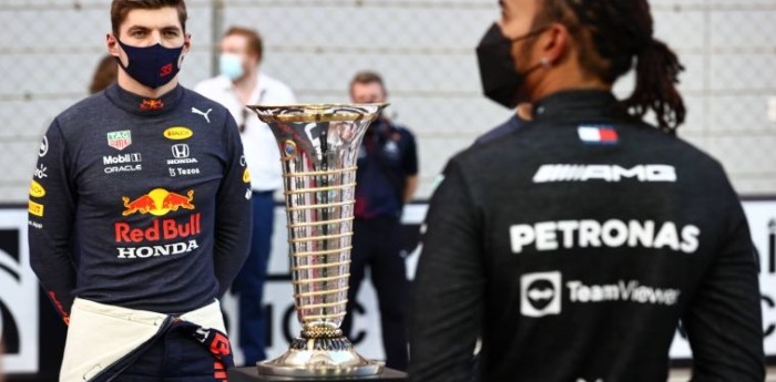 F1: A dos años del polémico final entre Verstappen y Hamilton en Abu Dhabi