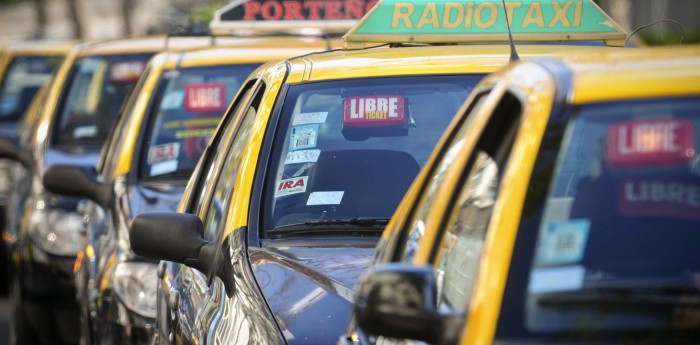 Aumento del precio de los taxis en CABA ¿Cuándo será y cuánto costarán?