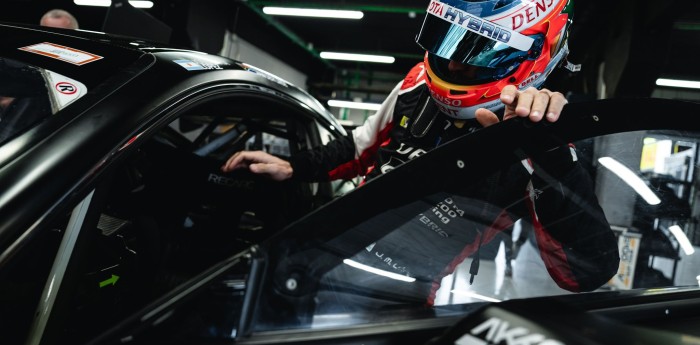 WEC: el Team Akkodis ASP presentó el auto de "Pechito" López para la temporada 2024