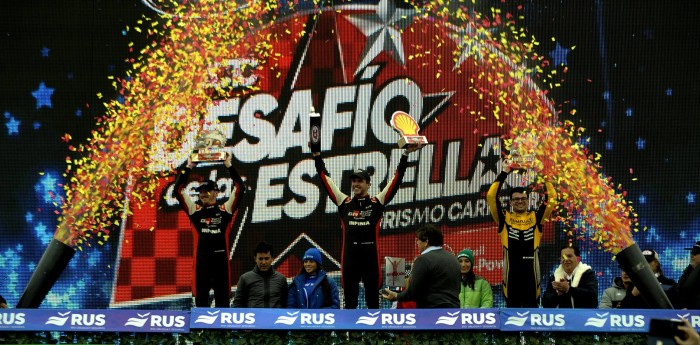 Anuario 2023: Matías Rossi hizo historia con Toyota en el Desafío de las Estrellas del TC
