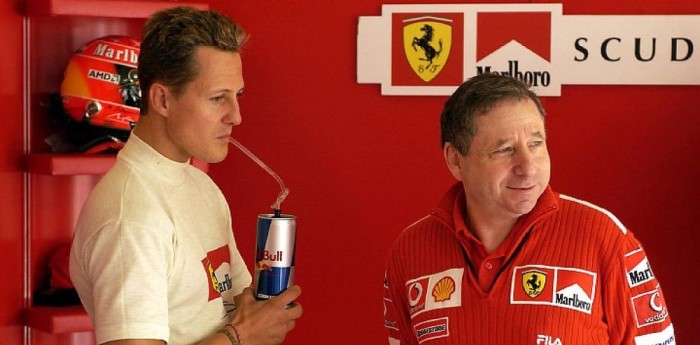 F1: Todt confesó un detalle clave sobre la salud de Schumacher