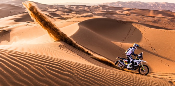 Benavides en la previa del Dakar 2024: ¿Cuáles son las claves para correr en el desierto?