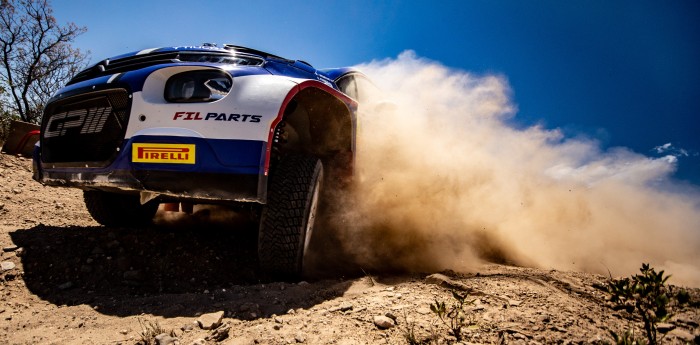 Balance positivo de Pirelli en el cierre del año junto al Rally Argentino