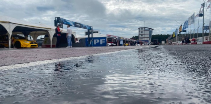 Top Race: así están los boxes de Concepción en la previa a la definición