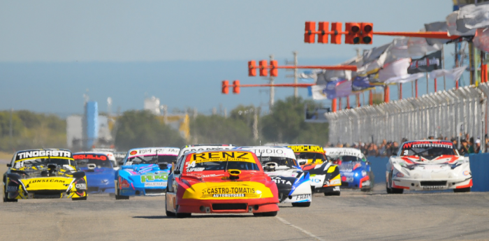 Córdoba Pista: el TC Pista 4000 tendrá una definición de campeonato multitudinaria