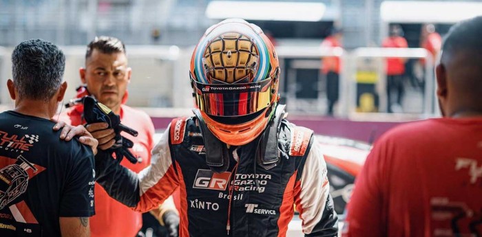 Stock Car: la despedida del Full Time Sports a Matías Rossi en Interlagos