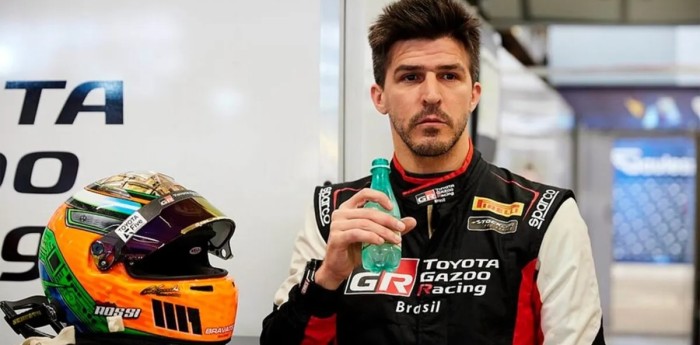 Stock Car: ¿Qué dijo Matías Rossi tras la clasificación en Interlagos?