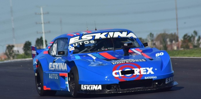 Procar 4000: Martín Fuentes, el poleman de la Clase B en Buenos Aires