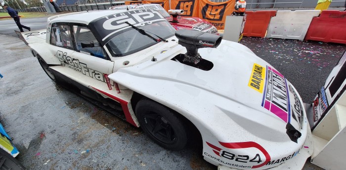 Procar 4000: Pietranera cerró el año de la mejor manera en la Clase A