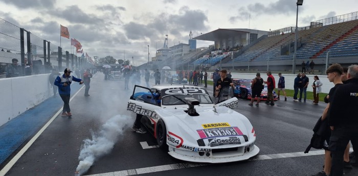 Procar 4000: Pietranera, campeón de la Clase A: "Ahora hay que festejar"